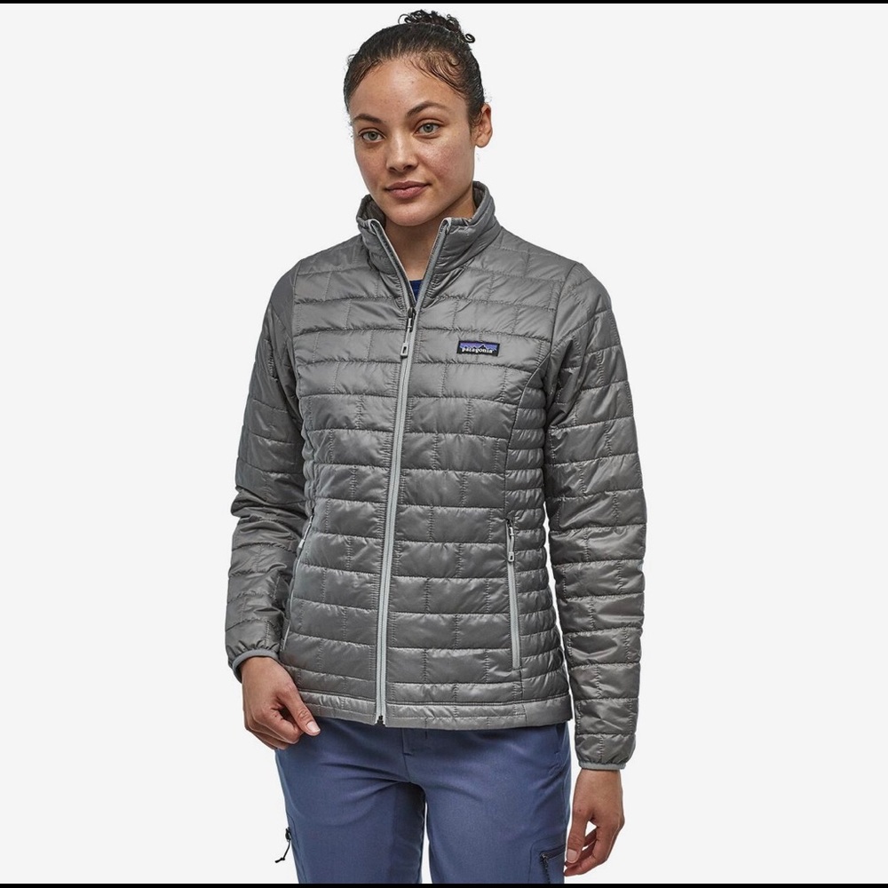 patagonia nanopuff jacket